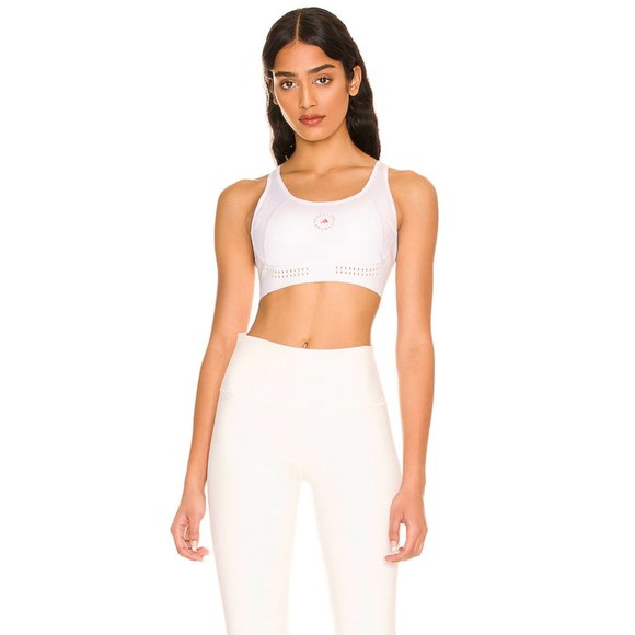 NWT Truepur Bra Adidas by Stella McCartney 32B S Small Workout Bra - Picture 4 of 4